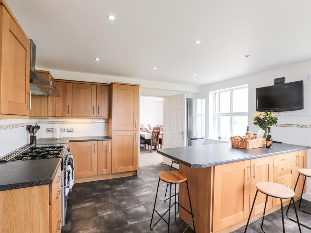 West Border Farm Villa Wigton Bagian luar foto