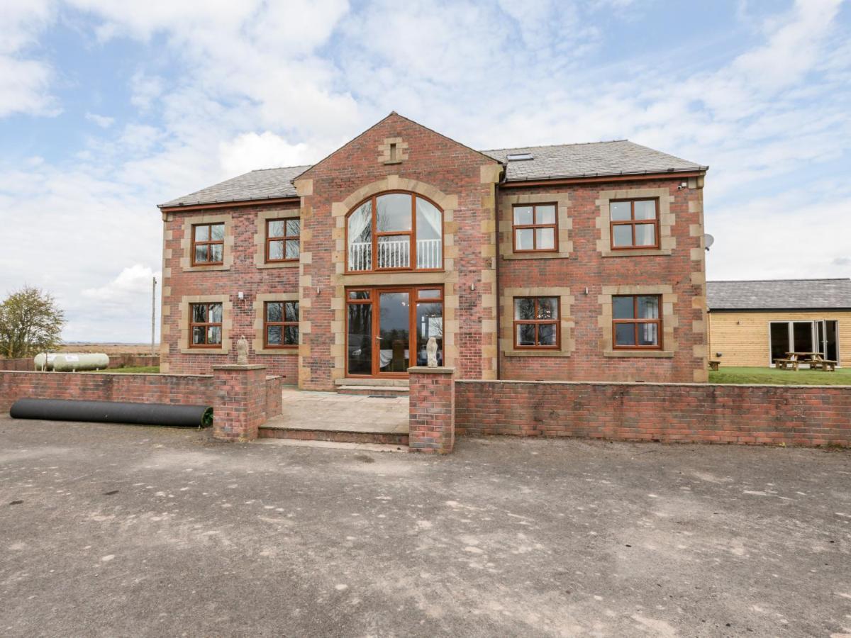 West Border Farm Villa Wigton Bagian luar foto