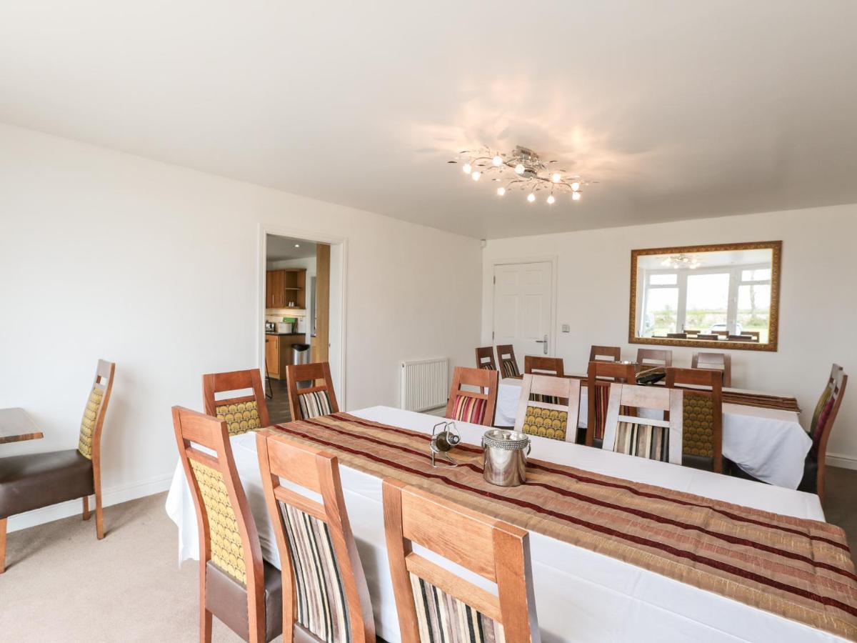 West Border Farm Villa Wigton Bagian luar foto