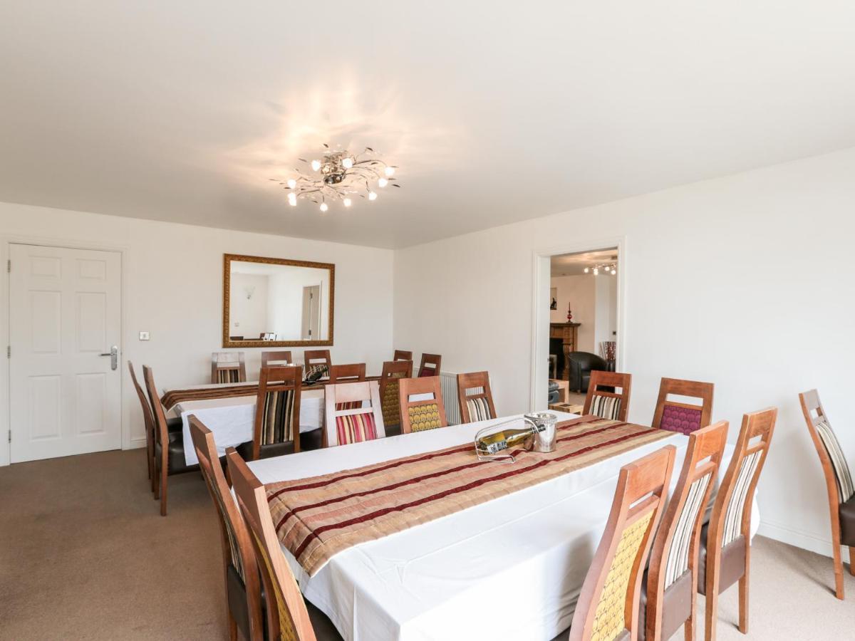West Border Farm Villa Wigton Bagian luar foto