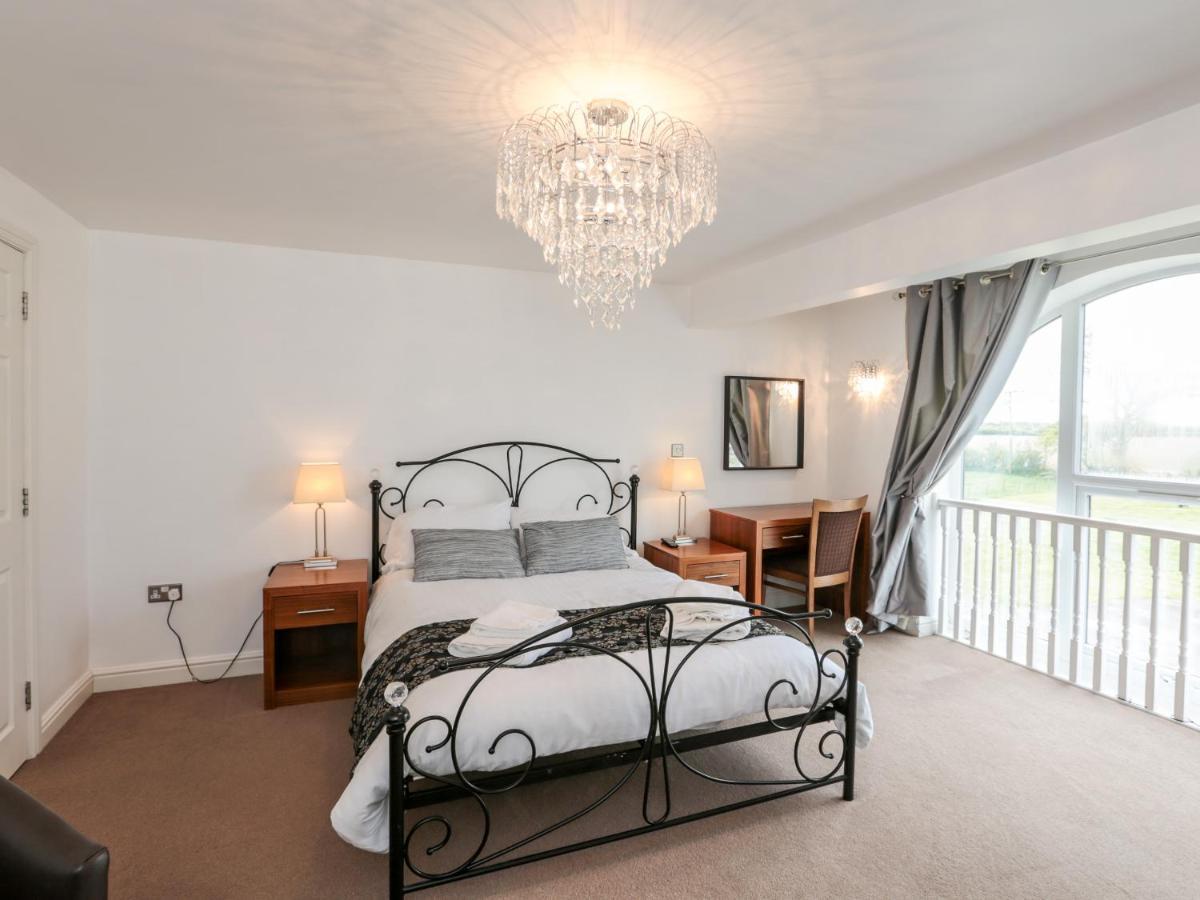 West Border Farm Villa Wigton Bagian luar foto