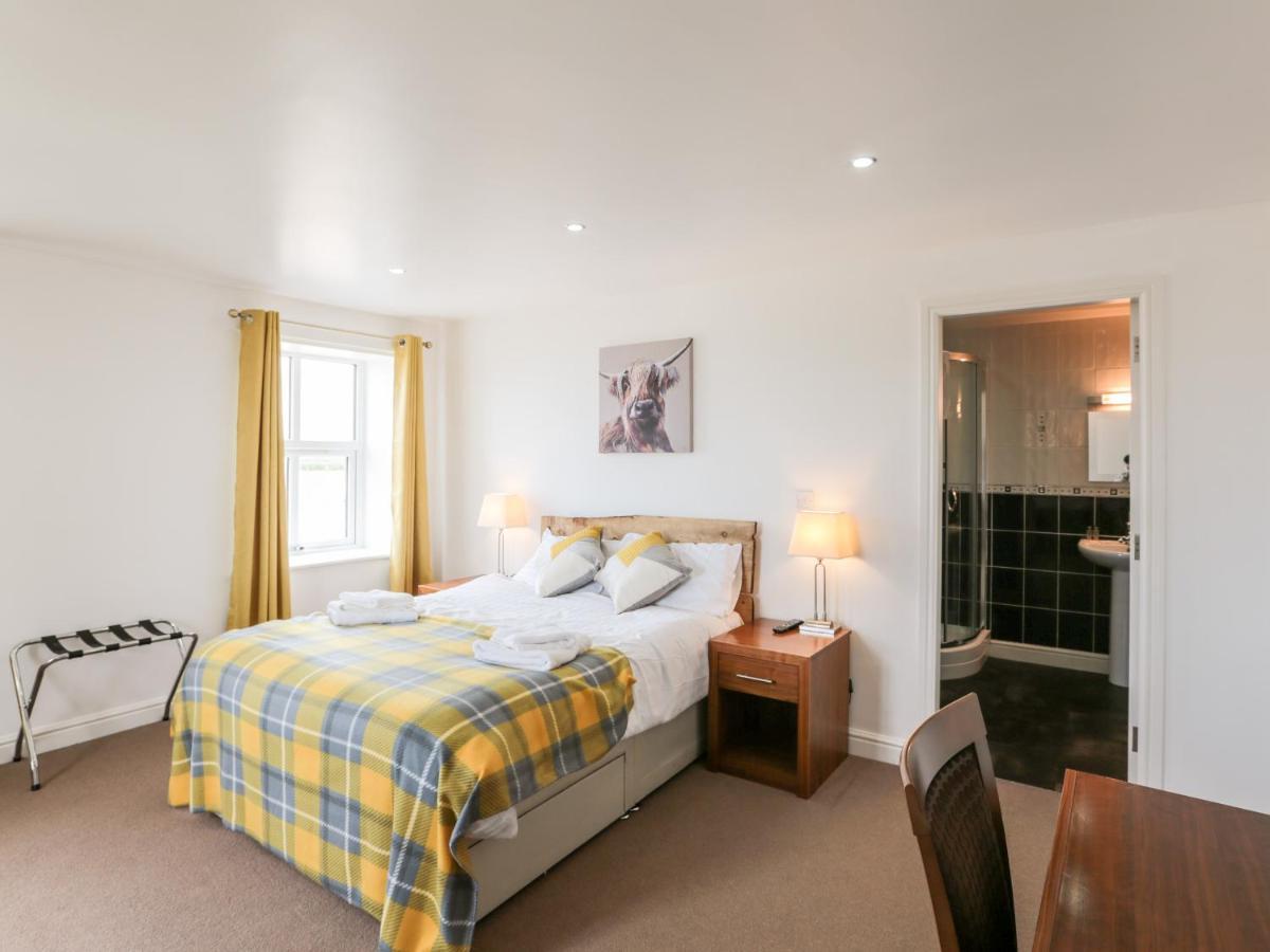 West Border Farm Villa Wigton Bagian luar foto