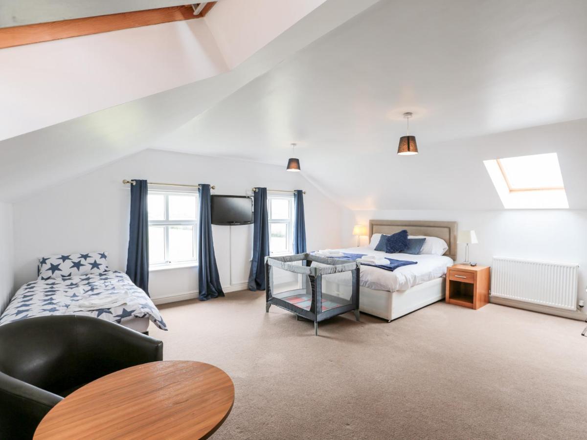 West Border Farm Villa Wigton Bagian luar foto