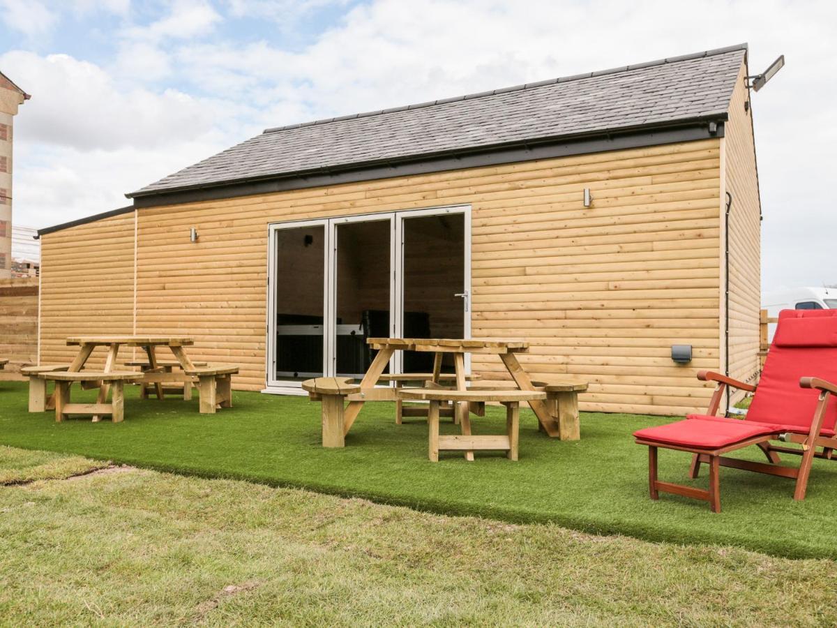 West Border Farm Villa Wigton Bagian luar foto