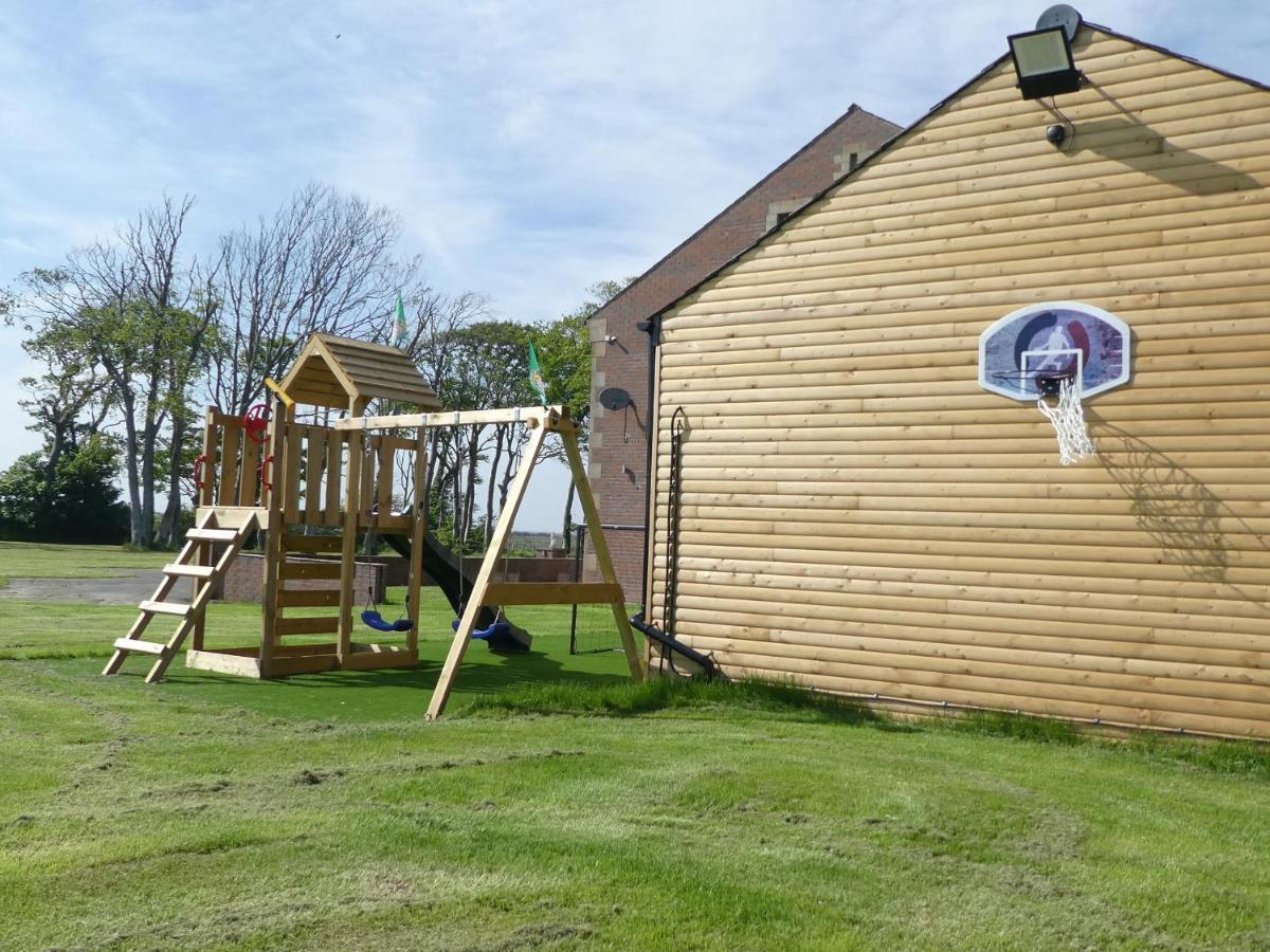 West Border Farm Villa Wigton Bagian luar foto