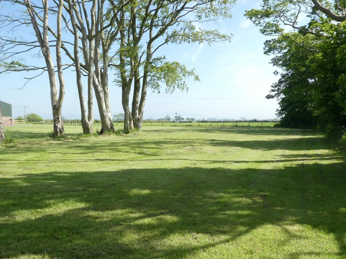 West Border Farm Villa Wigton Bagian luar foto
