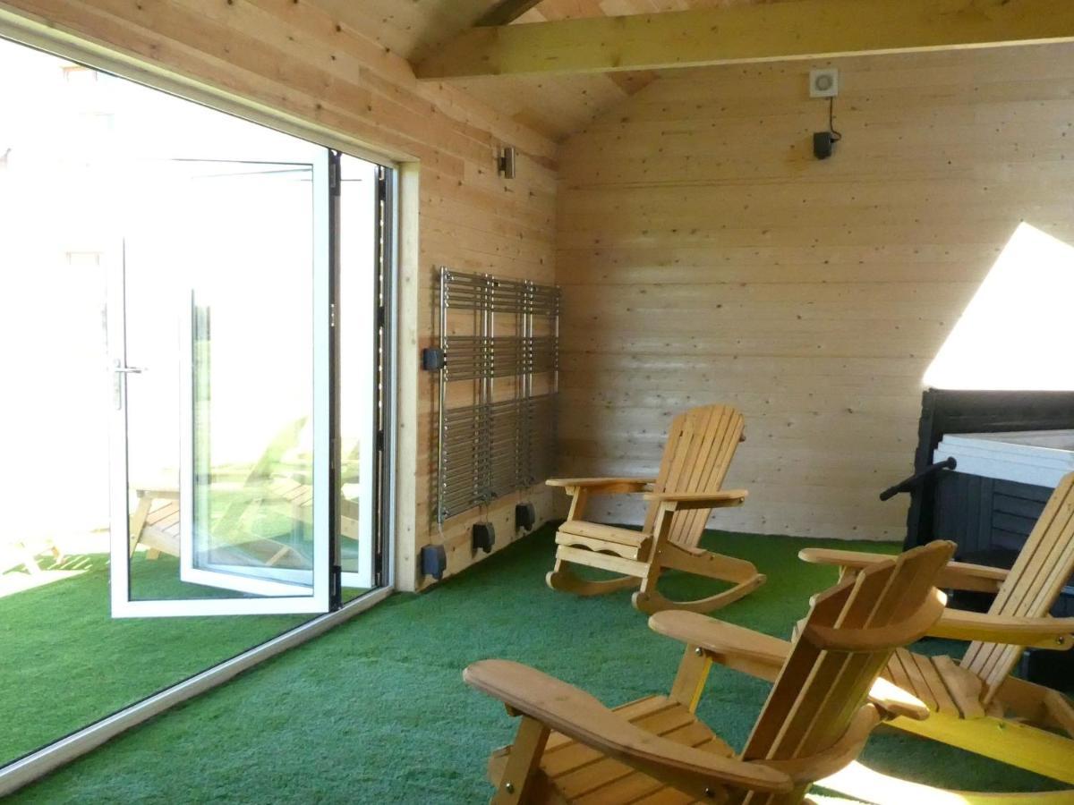West Border Farm Villa Wigton Bagian luar foto