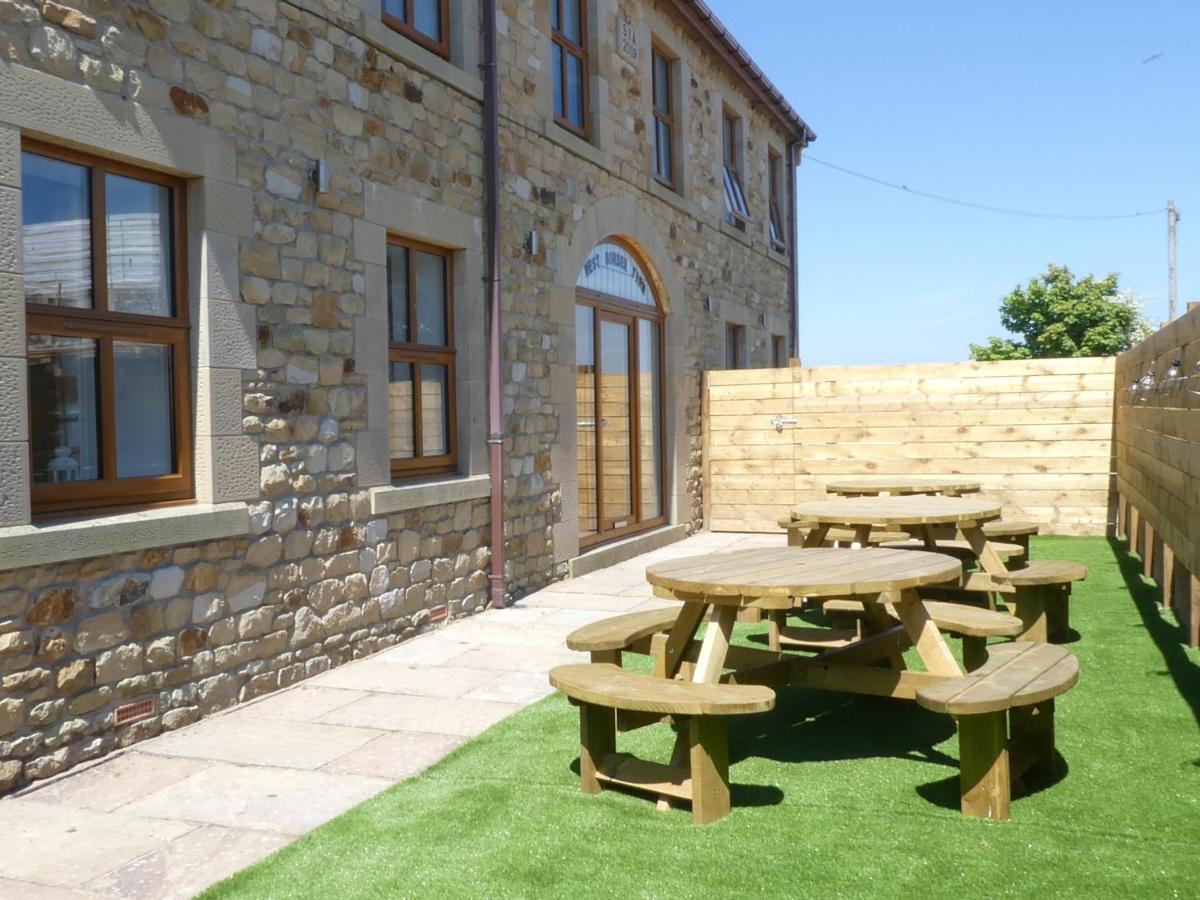West Border Farm Villa Wigton Bagian luar foto