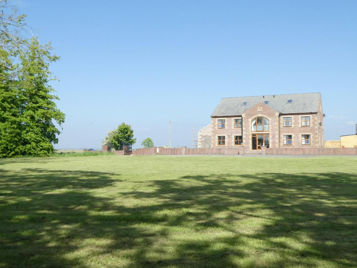 West Border Farm Villa Wigton Bagian luar foto