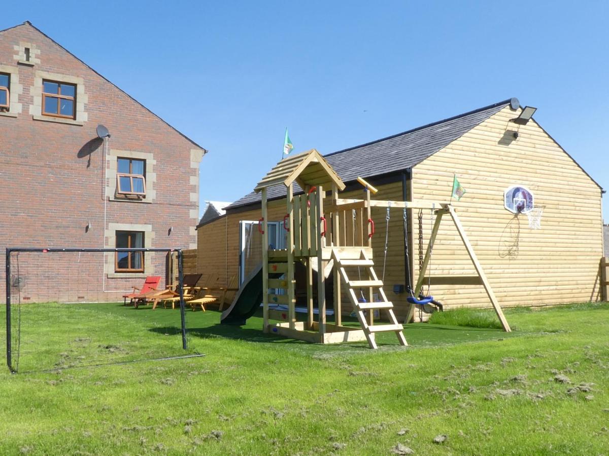 West Border Farm Villa Wigton Bagian luar foto